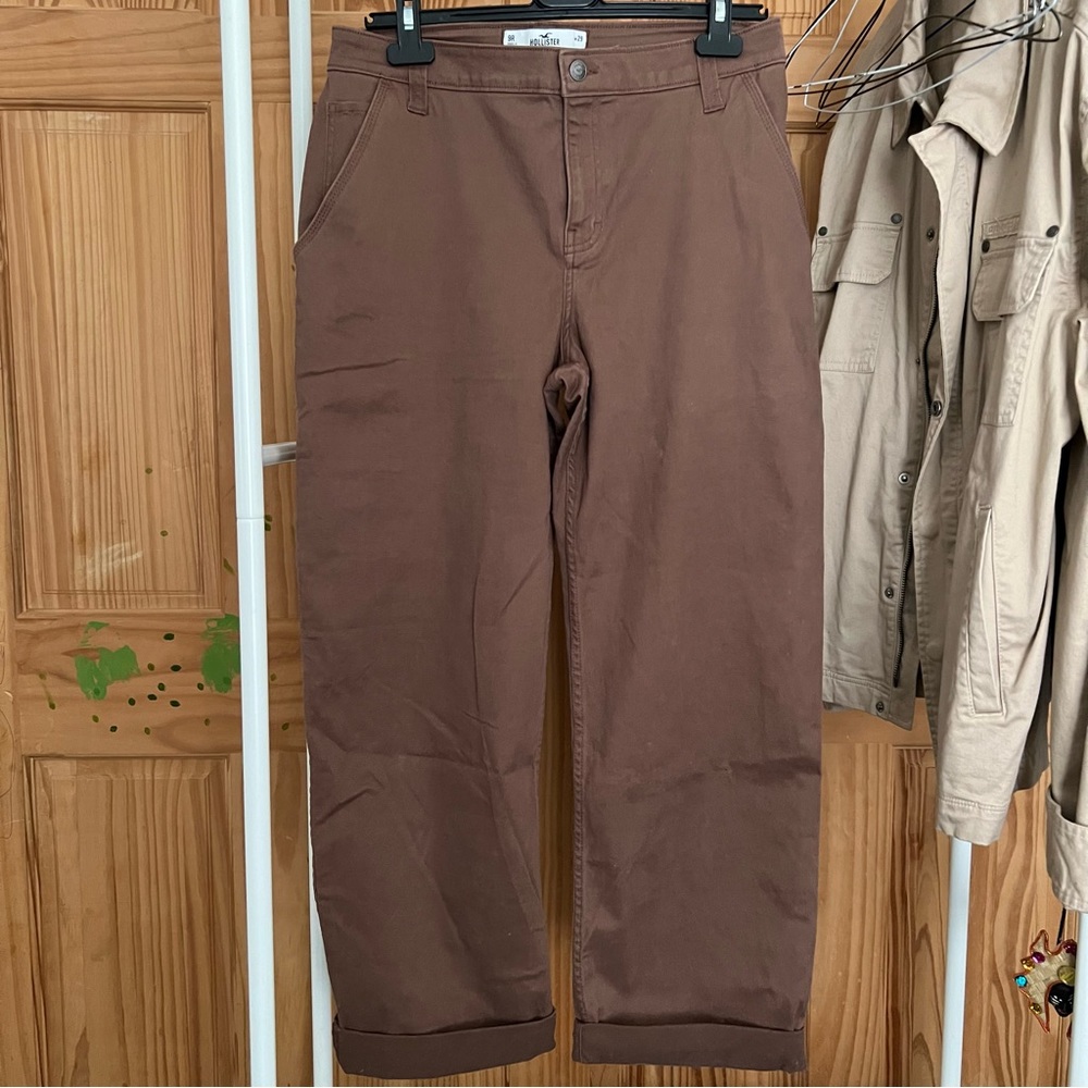 Cargo Dad Pants